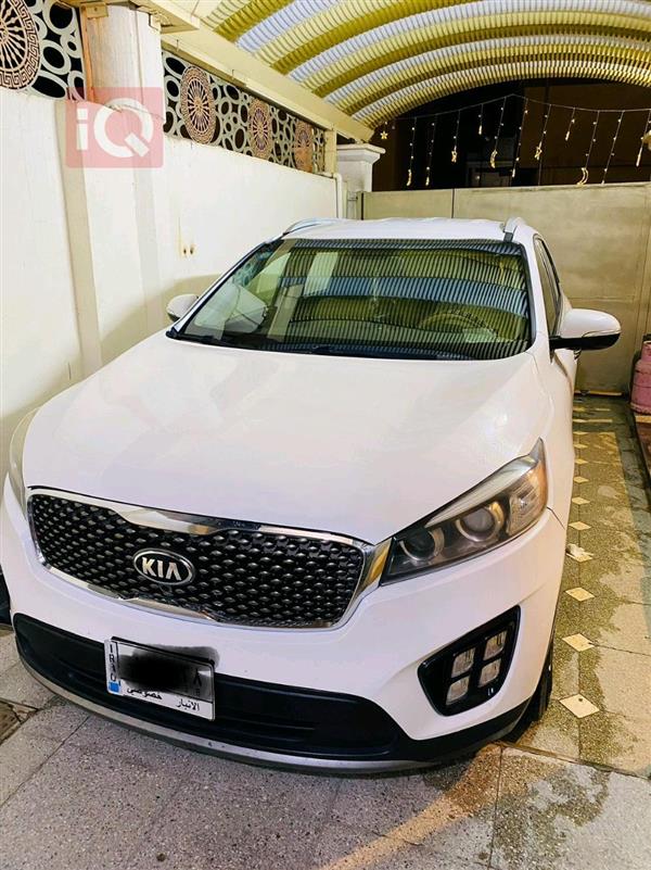 Kia Sorento 2016 for sale in Iraq - Ramadi